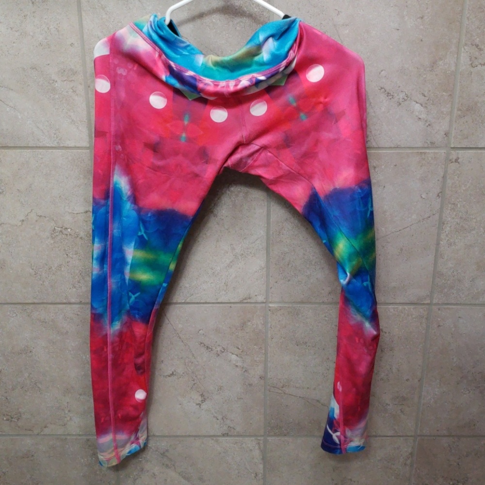 Patterned Legginga